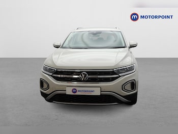 Used Volkswagen T-Roc 2022 for sale - 77500612: Photo