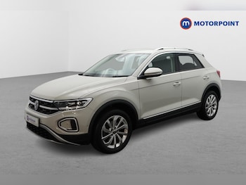 Used Volkswagen T-Roc 2022 for sale - 77500612: Photo
