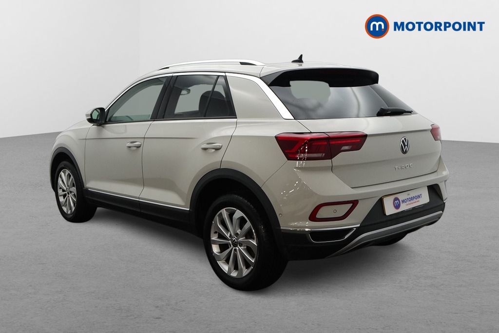 Used Volkswagen T-Roc 2022 for sale - 77500612: Photo 5