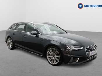 2019 - 40 TFSI S Line 5dr S Tronic [Tech Pack]