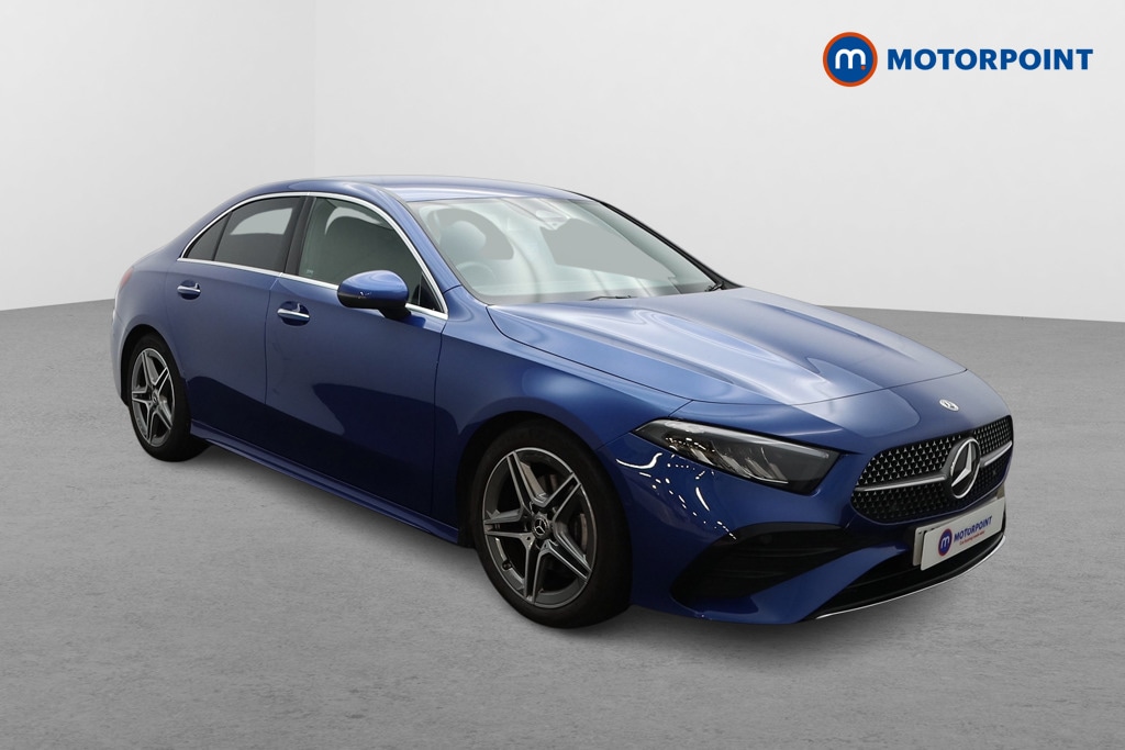 Used Mercedes-Benz A-Class 2023 for sale - 76905555: Photo 1