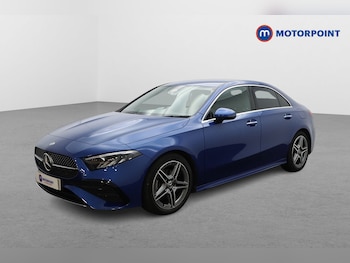 Used Mercedes-Benz A-Class 2023 for sale - 76905555: Photo