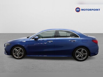 Used Mercedes-Benz A-Class 2023 for sale - 76905555: Photo