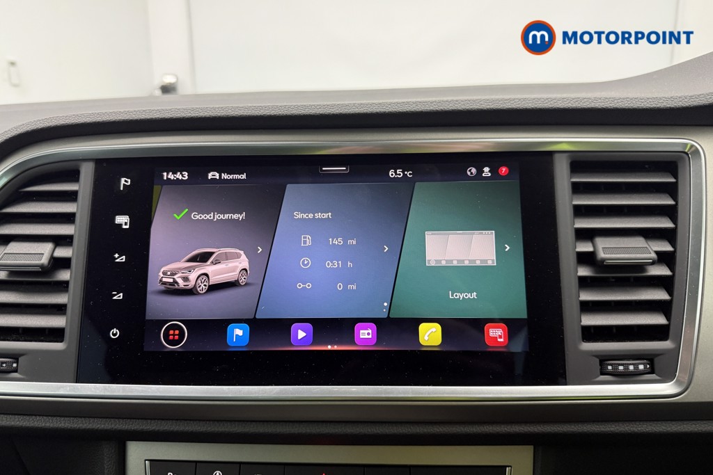 Used SEAT Ateca 2022 for sale - 77878425: Photo 33