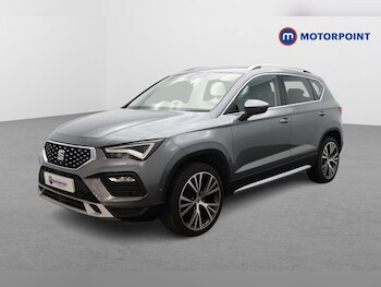 Used SEAT Ateca 2022 for sale - 77878425: Photo