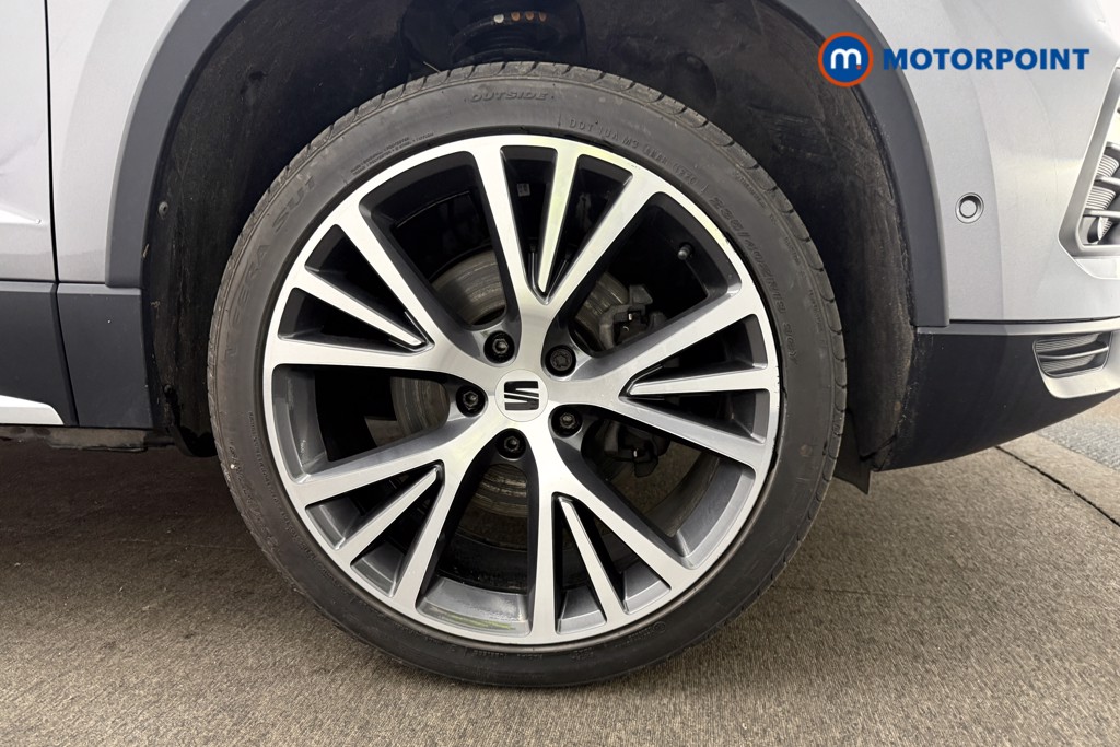 Used SEAT Ateca 2022 for sale - 77878425: Photo 53