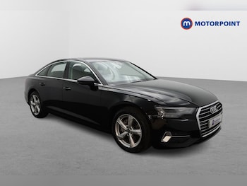 2022 - 40 TFSI Sport 4dr S Tronic [Tech Pack]