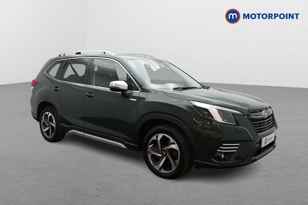 Used Subaru Forester 2024 for sale - 76177283: Photo 1