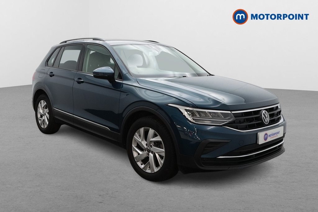 Used Volkswagen Tiguan 2023 for sale - 76028420: Photo 1