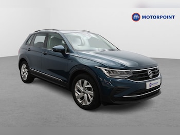Volkswagen - Tiguan