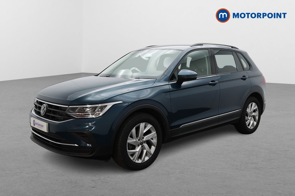 Used Volkswagen Tiguan 2023 for sale - 76028420: Photo 3