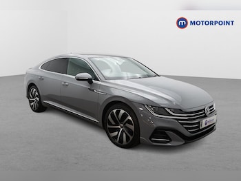 Volkswagen Arteon feature image