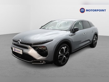Used Citroen C5 X 2023 for sale - 75871121: Photo