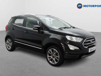 2019 - 1.0 EcoBoost 125 Titanium 5dr