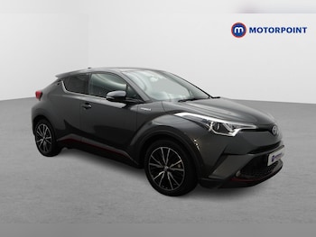 Used Toyota C-HR 2018 for sale - 77286566: Photo