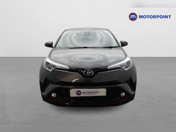 Used Toyota C-HR 2018 for sale - 77286566: Photo