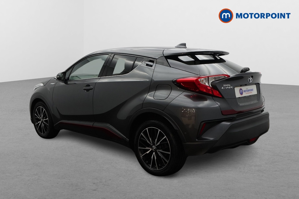 Used Toyota C-HR 2018 for sale - 77286566: Photo 5