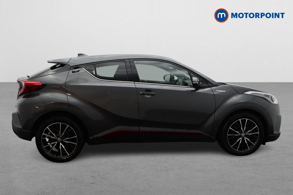 Used Toyota C-HR 2018 for sale - 77286566: Photo 8