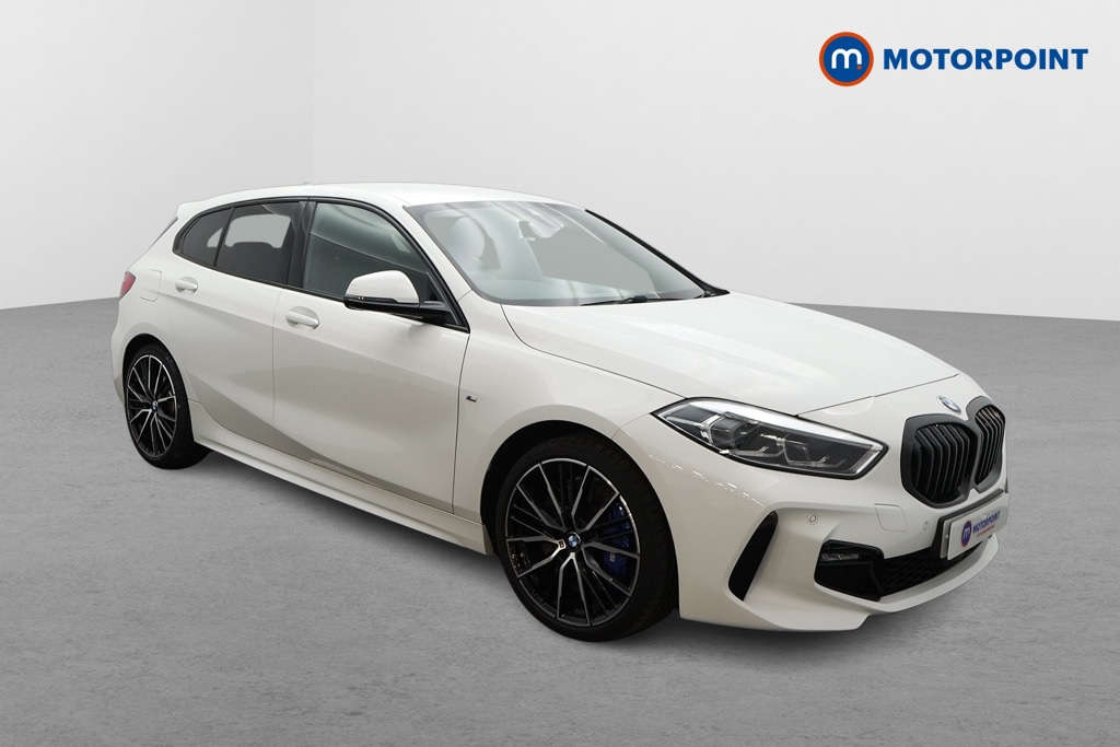 Used BMW 1 Series 2023 for sale - 76612028: Photo 1