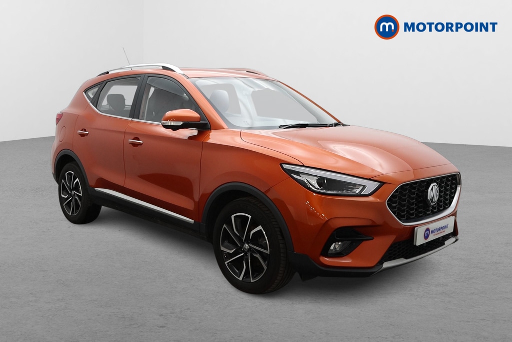 Used MG MG ZS 2022 for sale - 76693756: Photo 1