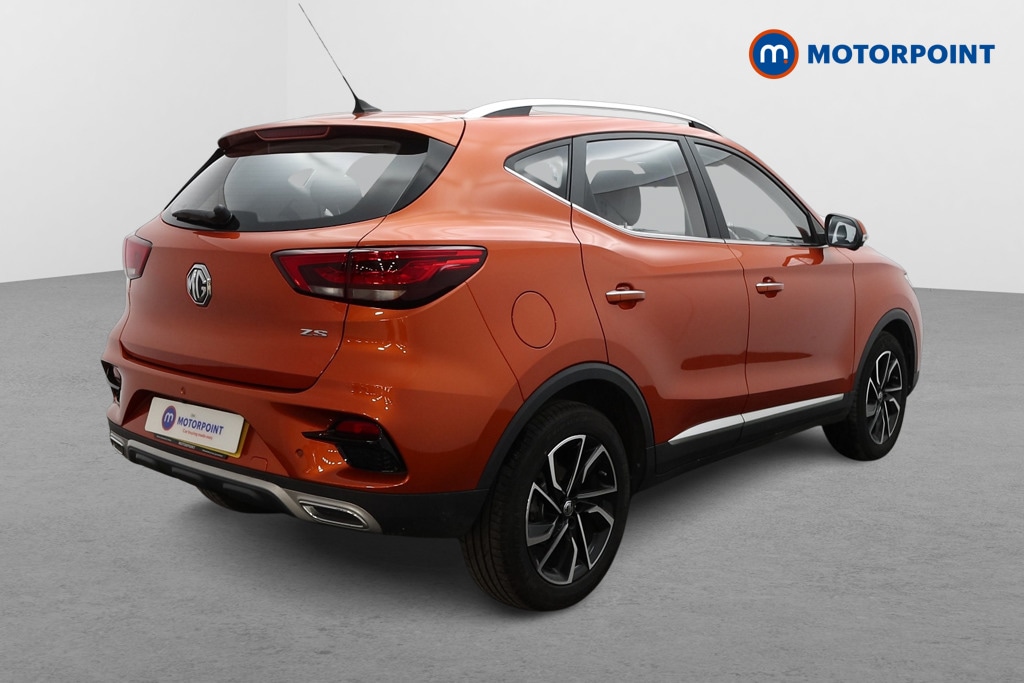 Used MG MG ZS 2022 for sale - 76693756: Photo 7