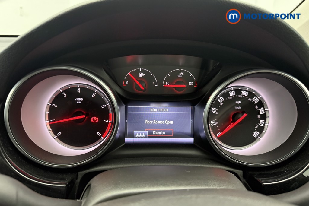 Used Vauxhall Astra 2018 for sale - 76394530: Photo 12