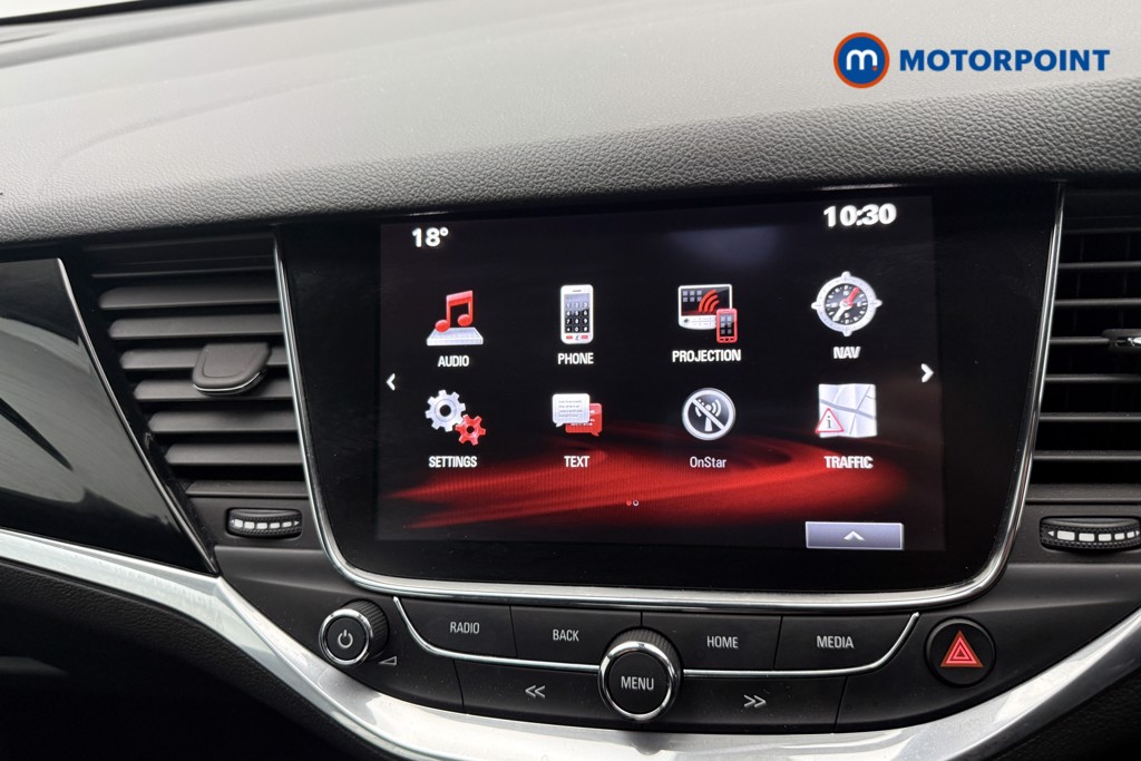 Used Vauxhall Astra 2018 for sale - 76394530: Photo 13