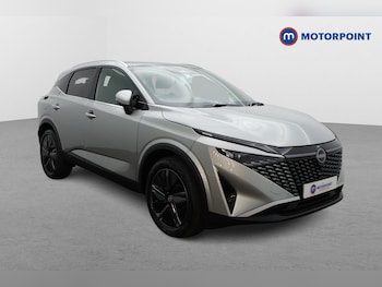 Nissan - Qashqai