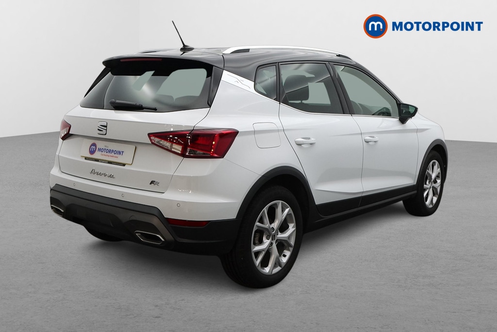 Used SEAT Arona 2023 for sale - 76534597: Photo 5