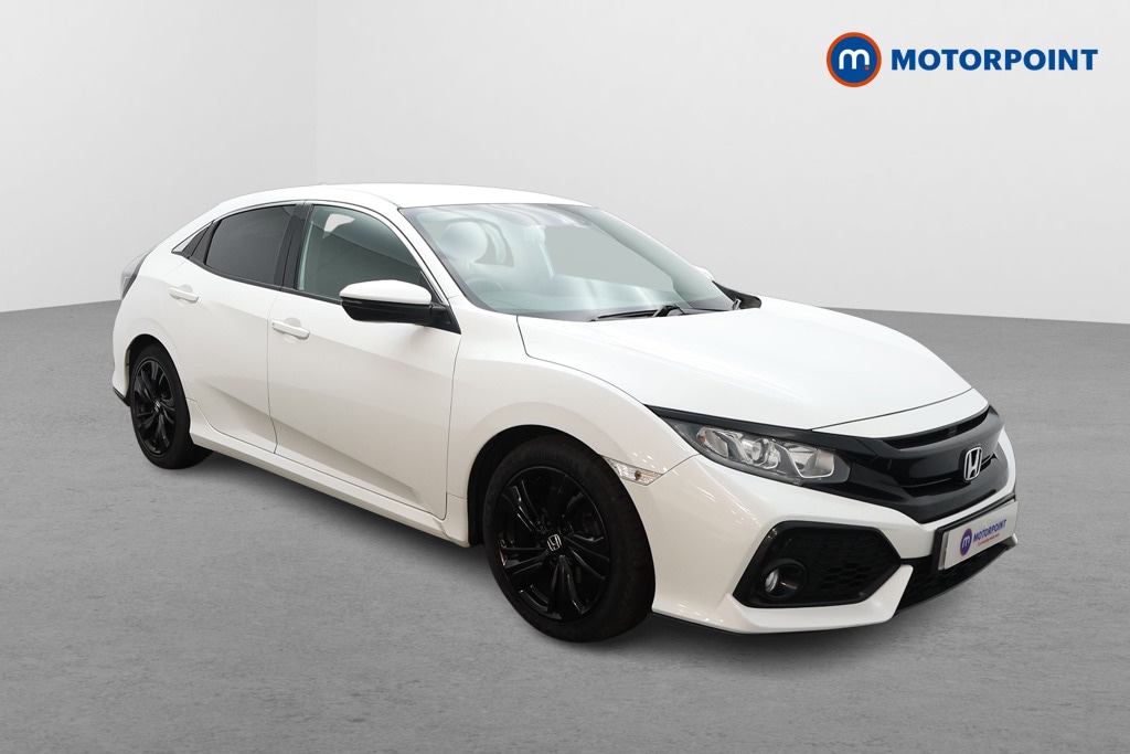 Used Honda Civic 2018 for sale - 78043001: Photo 1