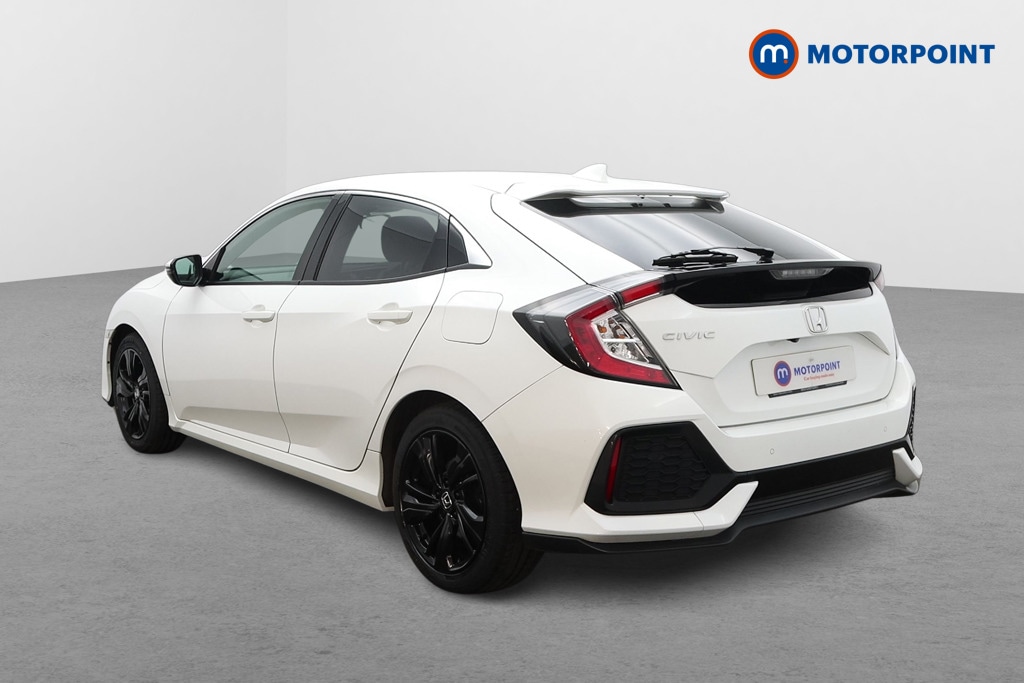 Used Honda Civic 2018 for sale - 78043001: Photo 5