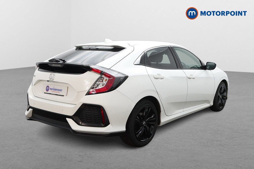 Used Honda Civic 2018 for sale - 78043001: Photo 7