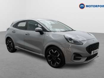 2021 - 1.0 EcoBoost Hybrid mHEV 155 ST-Line X 5dr