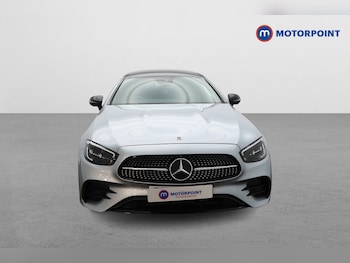 Used Mercedes-Benz E Class 2022 for sale - 77579133: Photo