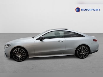 Used Mercedes-Benz E Class 2022 for sale - 77579133: Photo