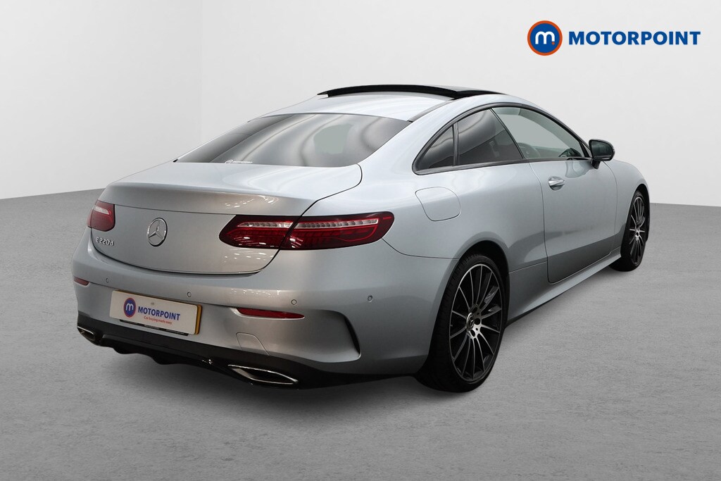 Used Mercedes-Benz E Class 2022 for sale - 77579133: Photo 7