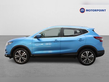 Used Nissan Qashqai undefined for sale - 78717616: Photo