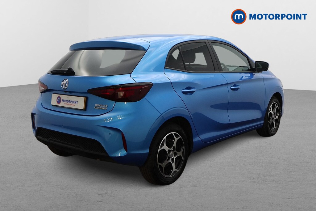 Used MG MG3 2025 for sale - 78064768: Photo 7