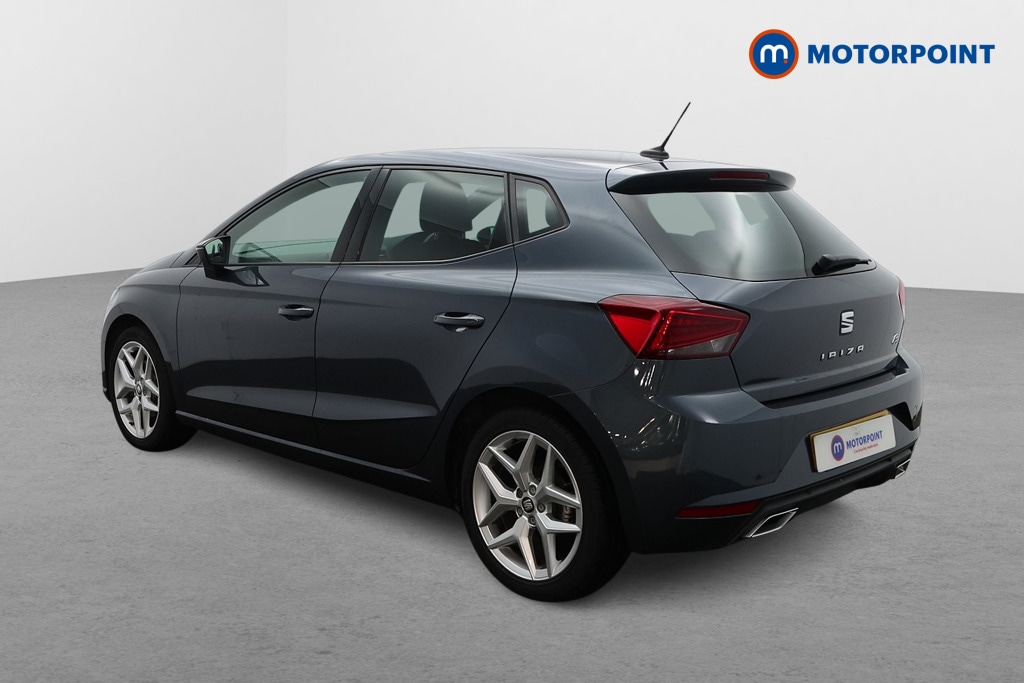Used SEAT Ibiza 2021 for sale - 76494774: Photo 5