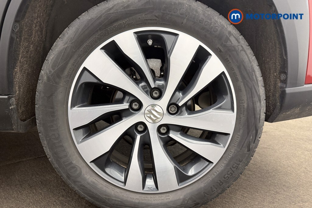 Used Suzuki SX4 S-Cross for sale - 77743725: Photo 21