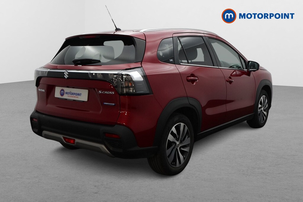 Used Suzuki SX4 S-Cross for sale - 77743725: Photo 7