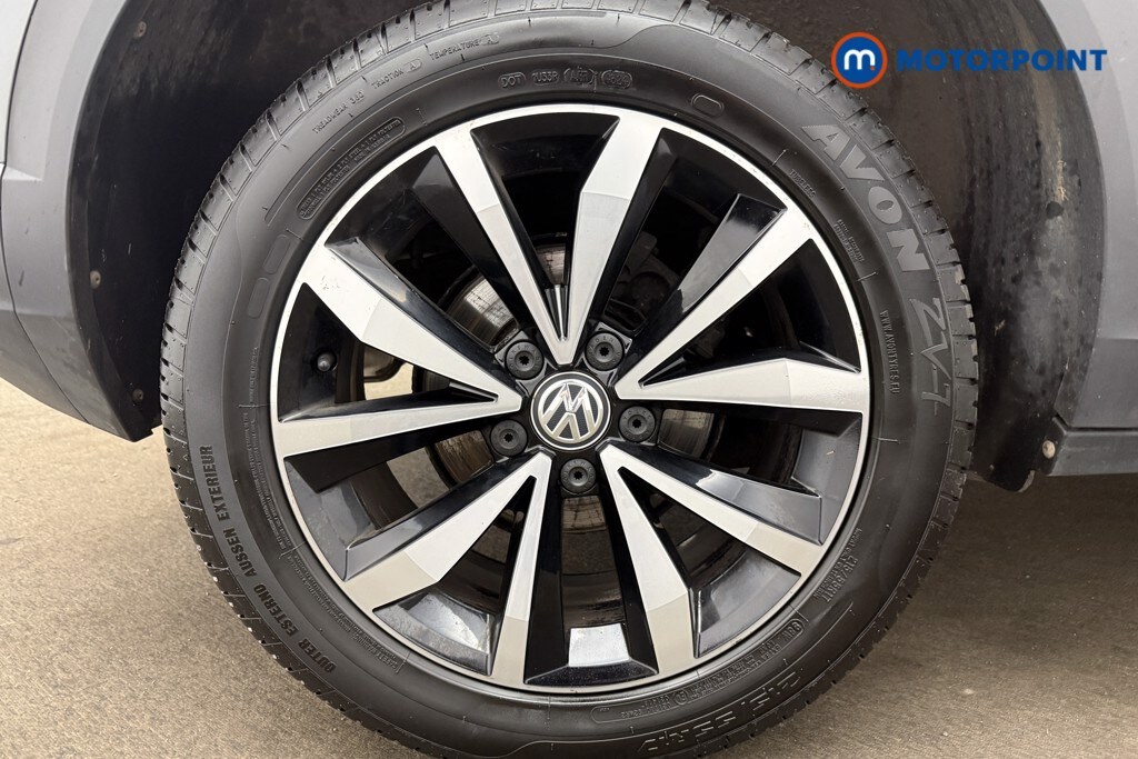 Used Volkswagen T-Roc for sale - 77984490: Photo 10