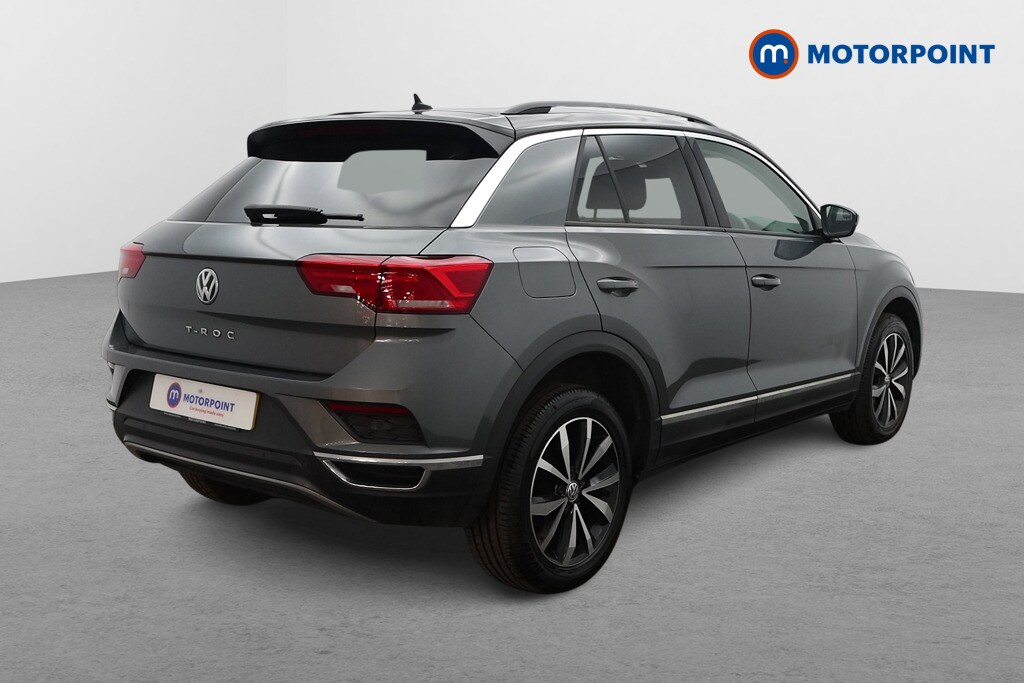 Used Volkswagen T-Roc for sale - 77984490: Photo 7