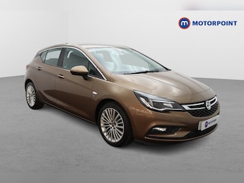 Used Vauxhall Astra 2017 for sale - 78457132: Photo