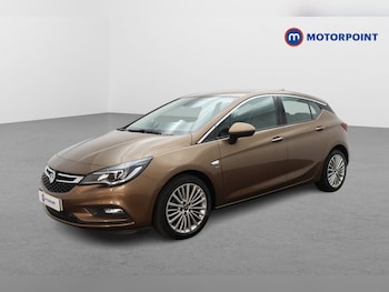 Used Vauxhall Astra 2017 for sale - 78457132: Photo