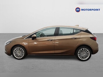 Used Vauxhall Astra 2017 for sale - 78457132: Photo