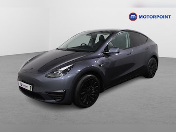 Used Tesla Model Y undefined for sale - 78132022: Photo