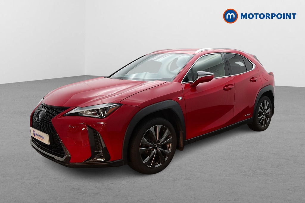 Used Lexus UX 2020 for sale - 77662945: Photo 3