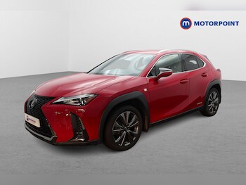 Used Lexus UX 2020 for sale - 77662945: Photo