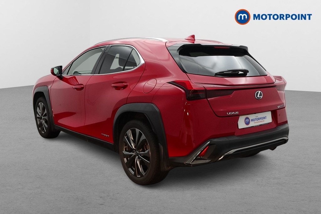 Used Lexus UX 2020 for sale - 77662945: Photo 5